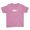 cyberman ctrl alt del Youth Tee
