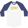 It's A Gypsy Thing 3/4 Sleeve Shirt