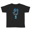 llap foam finger Toddler T-shirt
