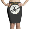 happy halloween1 Pencil Skirts