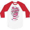 brain freze 3/4 Sleeve Shirt