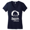 bernie sanders 2016 for president election campaign Women's V-Neck T-Shirt