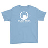 the black mesa research Youth Tee