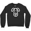 dog (2) Crewneck Sweatshirt