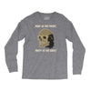 skullet Long Sleeve Shirts