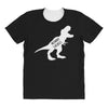 Mommysaurus All Over Women's T-shirt