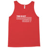 my drinking shirt funny Tank Top