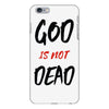 god is not dead iPhone 6/6s Plus Case