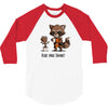 rise and shine! 3/4 Sleeve Shirt
