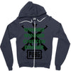 Pubg Zipper Hoodie