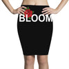 mgk bloom Pencil Skirts