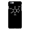 caffeine molecule gamer nerd geek science funny iPhone 6/6s Plus Case