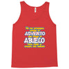 no me provoques porque Tank Top