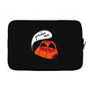 polite pete Laptop sleeve