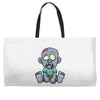 zombie Weekender Totes