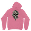 skull snake Unisex Hoodie