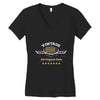 vintage genuine 2000 series all original parts Women's V-Neck T-Shirt