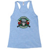 assholes syndicate Racerback Tank