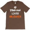 this girl loves halloween T-Shirt