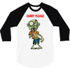 candy please 3/4 Sleeve Shirt