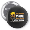 Trumpkin Make Halloween Great Again Pin-back button