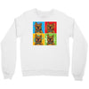 pop art Crewneck Sweatshirt