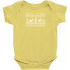 Merry Xmas Baby Onesie
