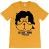 La Casa Cat Papel T-Shirt