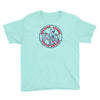 basterds league Youth Tee