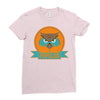 popular Ladies Fitted T-Shirt