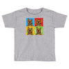 pop art Toddler T-shirt