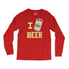 i beer beer Long Sleeve Shirts