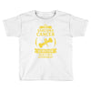 I am a Sarcoma Survivor - What's Your Superpower? Toddler T-shirt