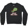 dum dum gazoo Crewneck Sweatshirt