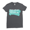 i have not yet Ladies Fitted T-Shirt