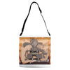 People Are Valuable Adjustable Strap Totes