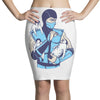 animality Pencil Skirts