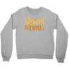 quest &amp; chill Crewneck Sweatshirt