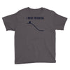 i have potential energy Youth Tee
