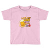 save water drink beer Toddler T-shirt