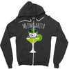 meowgarita Zipper Hoodie