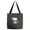 pirate boy Tote Bags