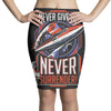 never surrender Pencil Skirts