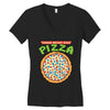 tmnp Women's V-Neck T-Shirt