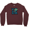 Yoda Crewneck Sweatshirt