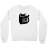how to train your human Crewneck Sweatshirt