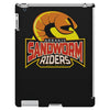 sandworm riders iPad 3 and 4 Case