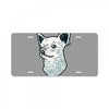 Bad Dog License Plate