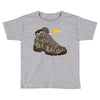 adventure boot Toddler T-shirt