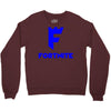 fortnite logo Crewneck Sweatshirt